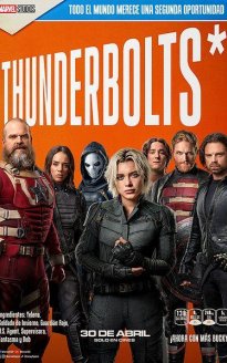 Thunderbolts*