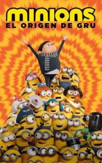 Minions: Nace un villano