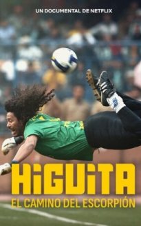 Higuita: El camino del Escorpión