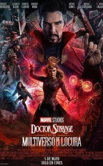 Doctor Strange en el Multiverso de la Locura