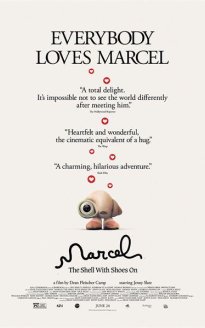 Marcel The Shell With Shoes On