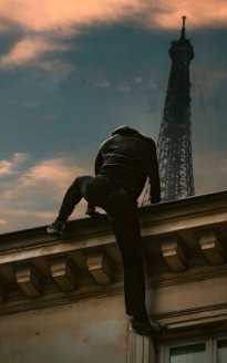 Vjeran Tomic: The Spider-Man of Paris