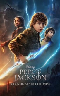 Percy Jackson y los dioses del Olimpo