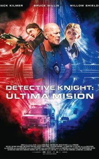 Detective Knight: Última misión