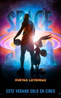 Space Jam: Nuevas leyendas