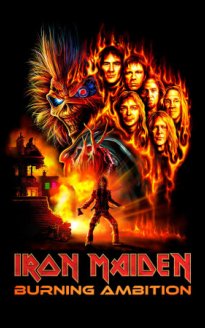 Iron Maiden: Burning Ambition