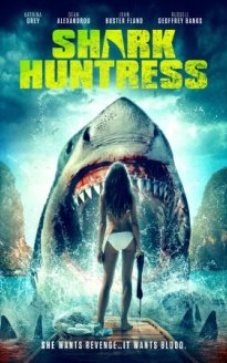 Shark Huntress