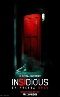 Insidious: La puerta roja