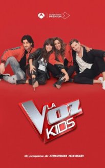 La voz kids