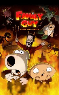 Family Guy Happy Hell-o-ween