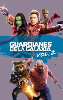 Guardianes de la Galaxia 2