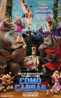 GOAT: La cabra que cambió el juego