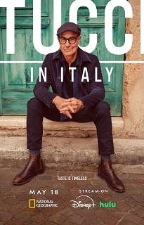 Tucci en Italia