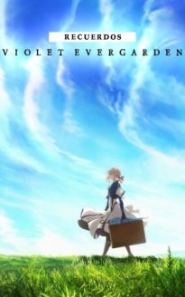 Violet Evergarden: Recuerdos