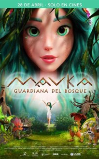 Mavka, guardiana del bosque