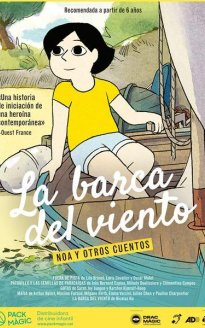 La barca del viento. Noa y otros cuentos