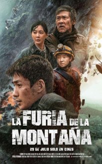 La furia de la montaña