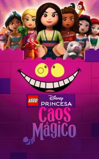 LEGO Disney Princesa: Caos mágico