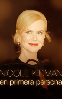 Nicole Kidman, eyes wide open