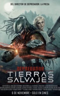 Depredador: Tierras salvajes