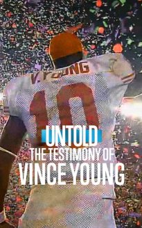 Untold: The Testimony of Vince Young