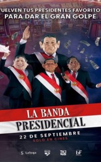 La banda presidencial