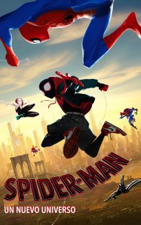 Spider-Man: Un nuevo universo