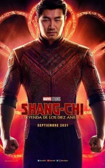 Shang-Chi y la leyenda de los Diez Anillos