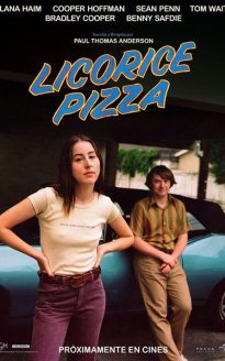 Licorice Pizza