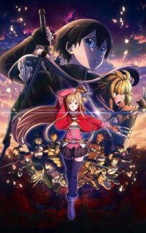 Sword Art Online, la pelicula -Progressive- Scherzo de una profunda oscuridad