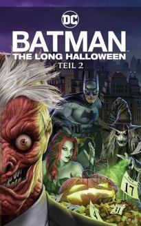 Batman: The Long Halloween, Part Two