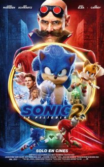 Sonic, la película 2