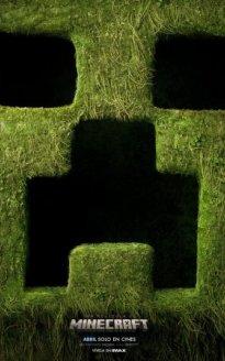 Una película de Minecraft
