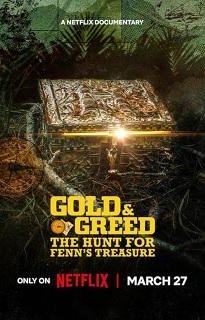 Oro y codicia En busca del tesoro de Finn