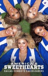 Americas Sweethearts Las cheerleaders de los Dallas Cowboys