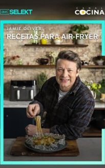 Jamie oliver: Recetas para air fryer