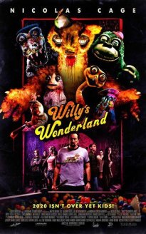 Willy’s Wonderland