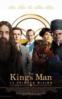 The King's Man: La primera misión