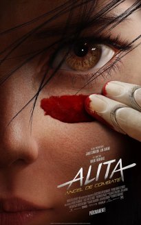 Battle Angel: La última guerrera