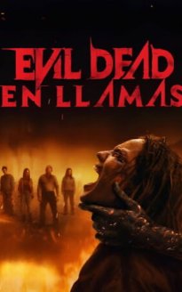 Evil Dead: En llamas