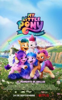 My Little Pony: Una nueva generación