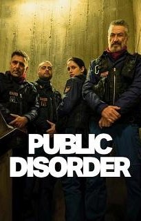 Desorden publico, ACAB La Serie