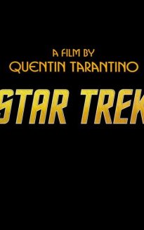 Untitled Quentin Tarantino Star Trek