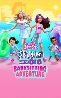 Barbie: Skipper y su gran aventura como canguro