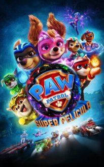 PAW Patrol: La súper película