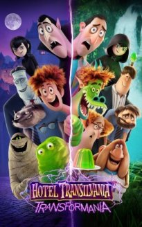 Hotel Transylvania 4: Transformanía