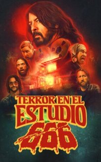 Terror en el Estudio 666